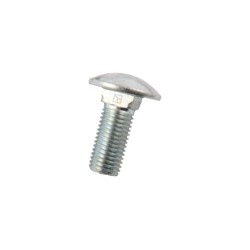 Boulon à tête bombée M16x2x40 sans écrou