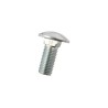 Boulon à tête bombée M16x2x40 sans écrou