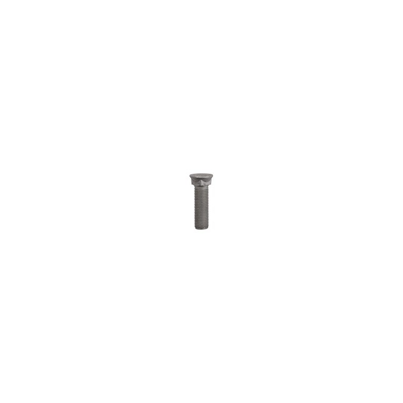 Boulon de charrue 3/8''UNF