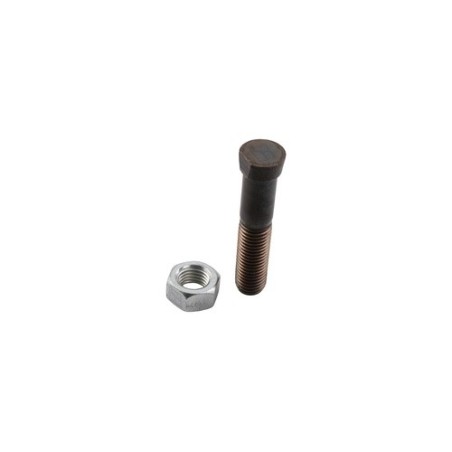 Boulon de charrue M16x2x80 avec écrou hexagonal - Kverneland - KK031980