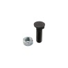 Boulon de charrue M16x2x55 avec écrou hexagonal - Kverneland - KK033256