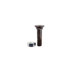 Boulon de charrue M12x1,75x50 et écrou hexagonal - Lemken - 3015789