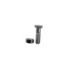 Boulon de charrue M12x1,75x45 avec écrou hexagonal - Kuhn-Huard - 901124