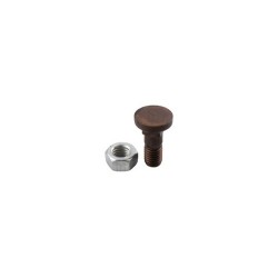 Boulon de charrue M12x1,75x36 et écrou hexagonal - Lemken - 3015789