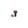 Boulon de charrue M12x1,75x36 et écrou hexagonal - Lemken - 3015789