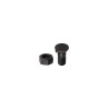 Boulon de charrue M12x1,25x29 avec écrou hexagonal - Överum - 1650361221 / MFBK12X29