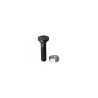 Boulon de charrue M10x1,5x45 et écrou hexagonal - Lemken - 3015722