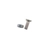 Boulon de charrue M10x1,5x30 avec écrou hexagonal - Naud - 4020205