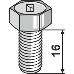 Boulon M12 - Väderstad - 50001201621