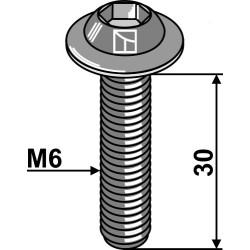 Boulon de fixation - 10.9