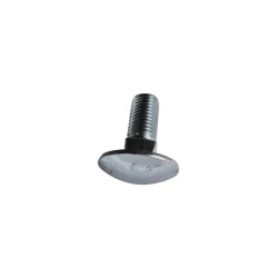 Boulon à tête bombée M12x1,5x30 sans écrou