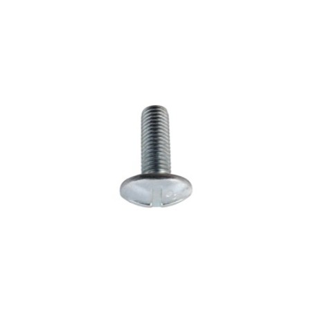 Boulon à tête bombée M12x1,75x35 sans écrou - Kuhn - 80101235