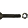 Boulon M 12 x 65 -10.9 avec écrou à freinage interne - Doppstadt - 03.675.25