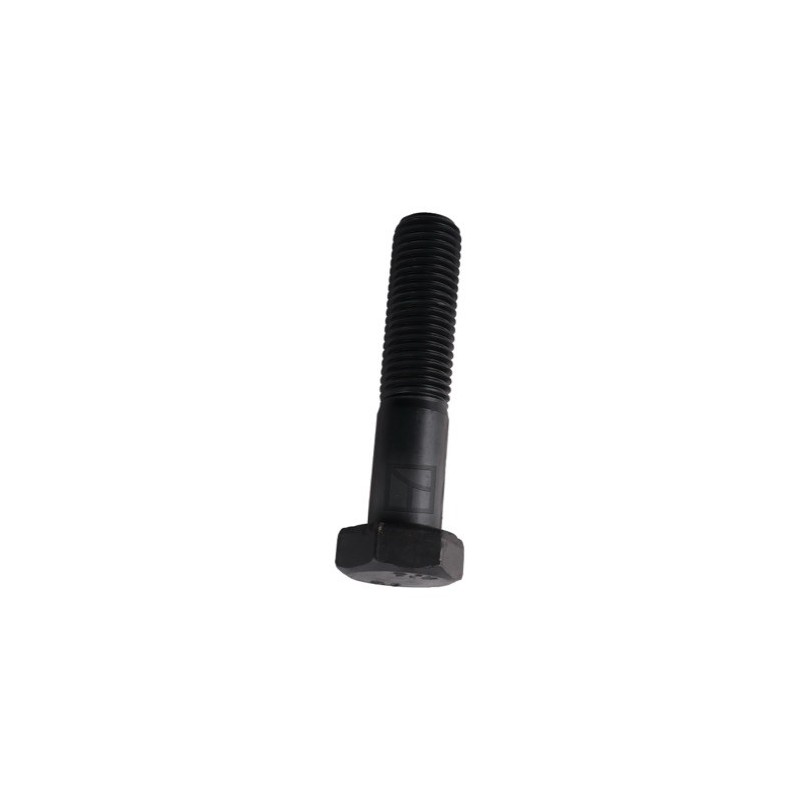 Boulon à tête hexagonale M20x2,5x90 avec écrou à freinage interne - Vogel u. Noot - 523804