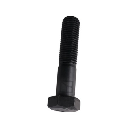 Boulon à tête hexagonale M20x2,5x90 avec écrou à freinage interne - Vogel u. Noot - 523804