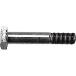 Boulon à tête hexagonale M20x2,5x130 avec écrou à freinage interne