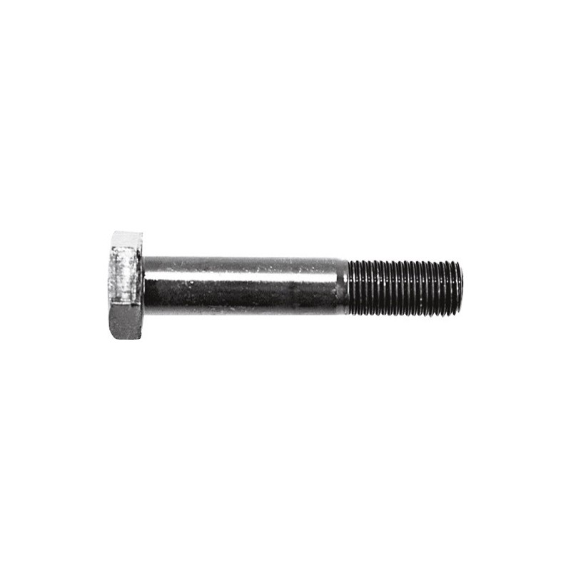 Boulon à tête hexagonale M20x2,5x130 avec écrou à freinage interne