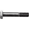 Boulon à tête hexagonale M20x2,5x130 avec écrou à freinage interne