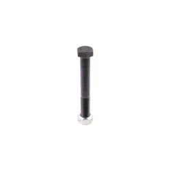Boulon à tête hexagonale M16x1,5x120 avec écrou à freinage interne - Agrimaster