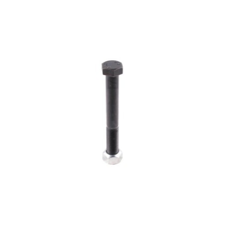 Boulon à tête hexagonale M16x1,5x120 avec écrou à freinage interne - Agrimaster