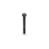 Boulon à tête hexagonale M16x1,5x120 avec écrou à freinage interne - Agrimaster