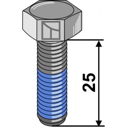 Boulon de sécurité - Dücker - 992