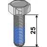 Boulon de sécurité - Dücker - 992