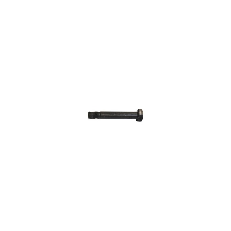 Boulon à tête hexagonale M12x1,75x77 avec écrou à freinage interne
