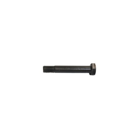 Boulon à tête hexagonale M12x1,75x77 avec écrou à freinage interne