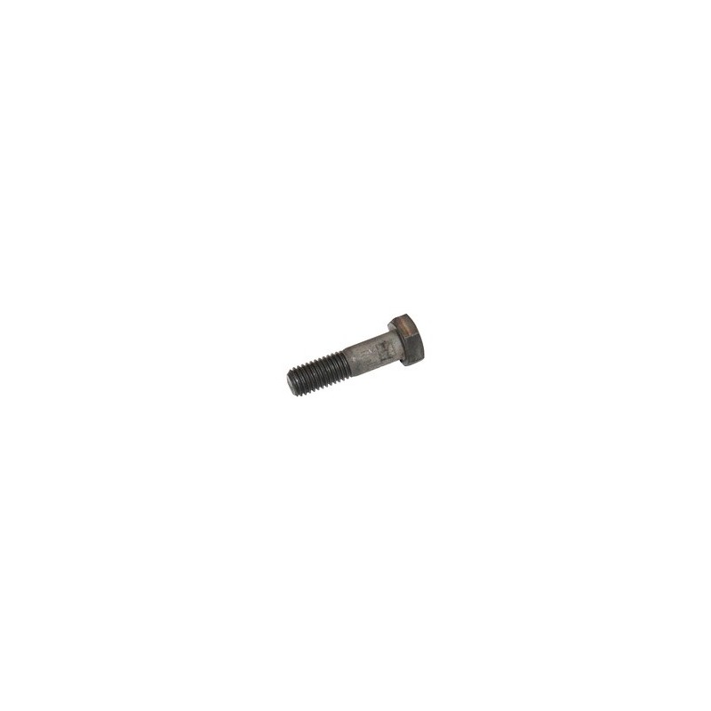 Boulon à tête hexagonale M12x1,75x45 avec écrou à freinage interne - Carroy et Giraudon