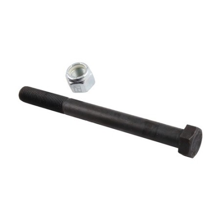 Boulon à tête hexagonale avec écrou à freinage interne - 1/2''UNF - Bomford - 03.675.26