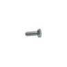 Boulon à tête hexagonal M6x1x16 sans écrou - galvanisée - Storti - 90101170