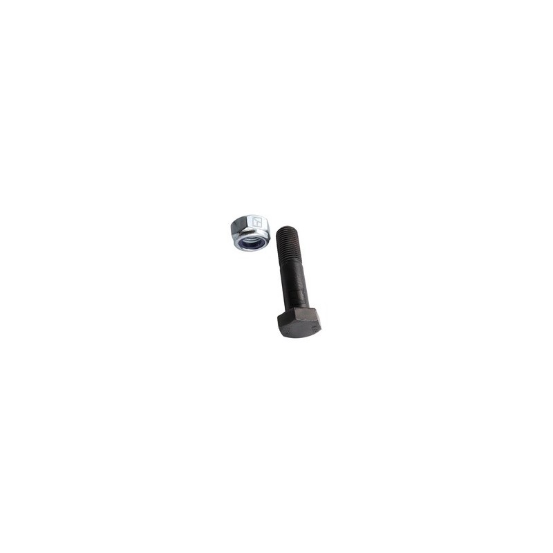 Boulon à tête hexagonale avec filet fin - M14x1,5x60 - 12.9