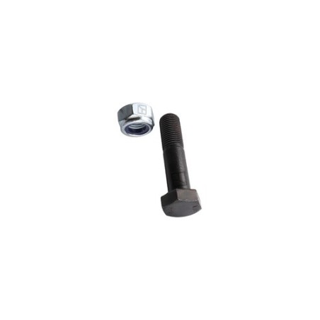 Boulon à tête hexagonale avec filet fin - M14x1,5x60 - 12.9