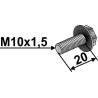 Boulon - M10x1,5