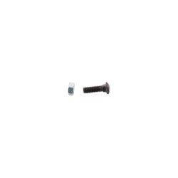 Boulon de cultivateur - M10x38 - 12.9