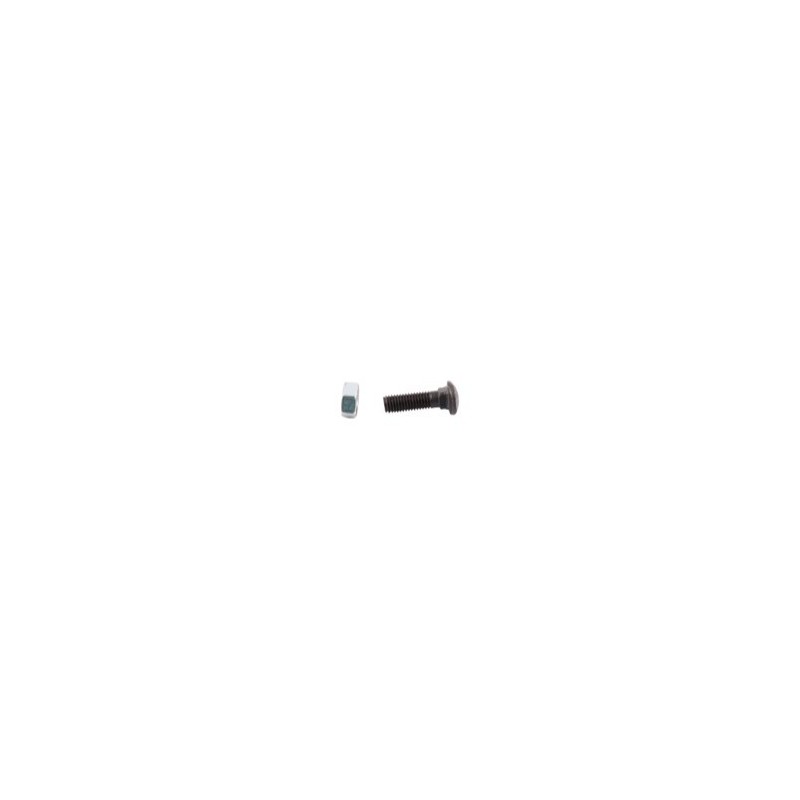 Boulon de cultivateur - M10x38 - 12.9