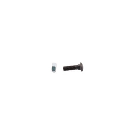 Boulon de cultivateur - M10x38 - 12.9