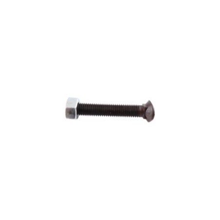 Boulon de cultivateur - M12x75 - 8.8