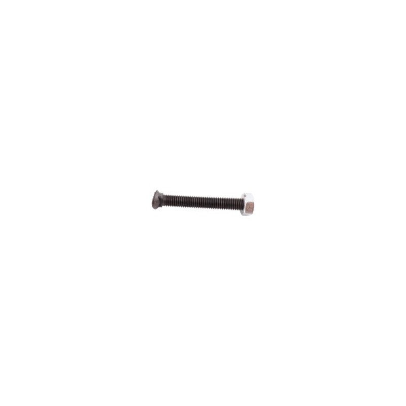 Boulon de cultivateur - M10x80 - 10.9