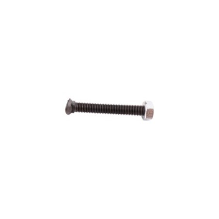 Boulon de cultivateur - M10x80 - 10.9