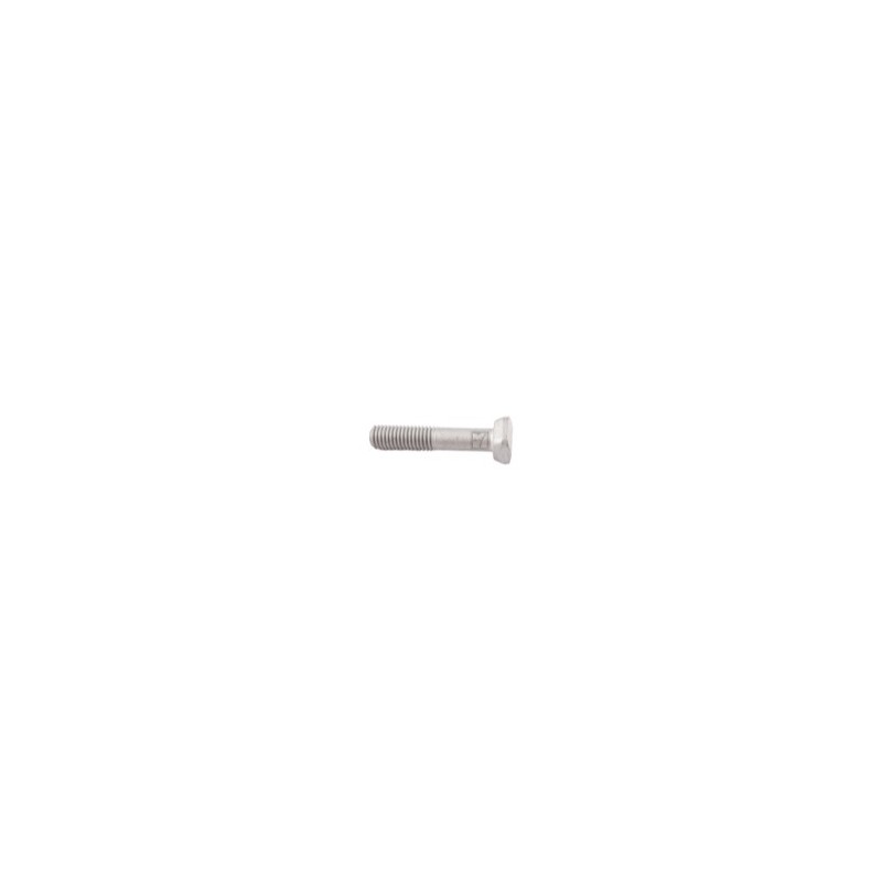 Boulon à tête rectangulaire M10x1,5