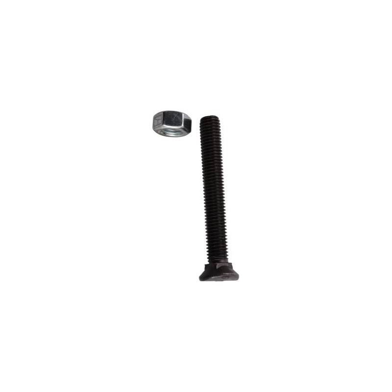 Boulon de cultivateur - M12x90 - 10.9