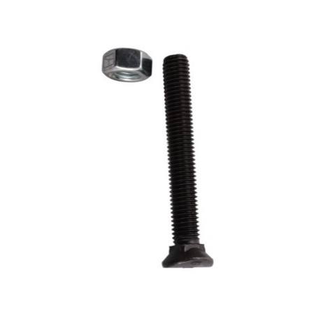 Boulon de cultivateur - M12x90 - 10.9