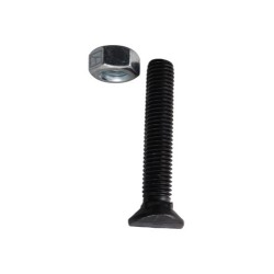 Boulon de cultivateur - M12x70 - 8.8