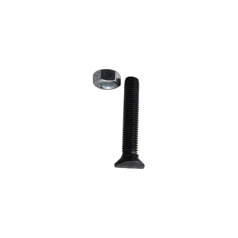 Boulon de cultivateur - M12x70 - 8.8