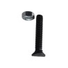 Boulon de cultivateur - M12x70 - 8.8