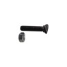 Boulon de cultivateur - M12x60 - 10.9