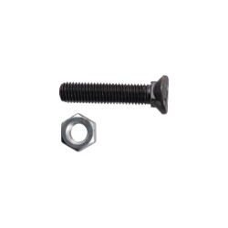 Boulon de cultivateur - M12x60 - 8.8 - Amazone / BBG - HC207