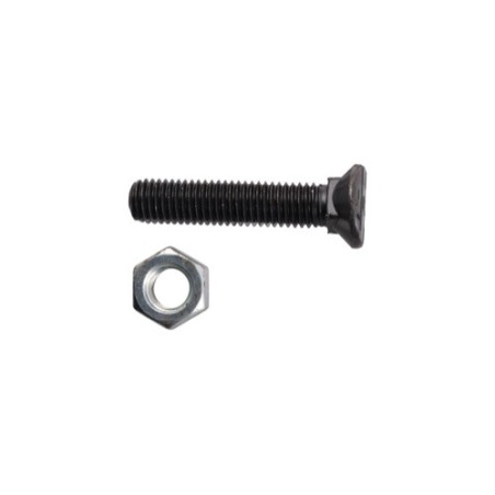 Boulon de cultivateur - M12x60 - 8.8 - Amazone / BBG - HC207